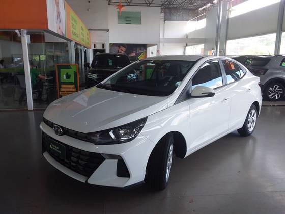 HYUNDAI HB20S 1.0 12V FLEX COMFORT PLUS MANUAL